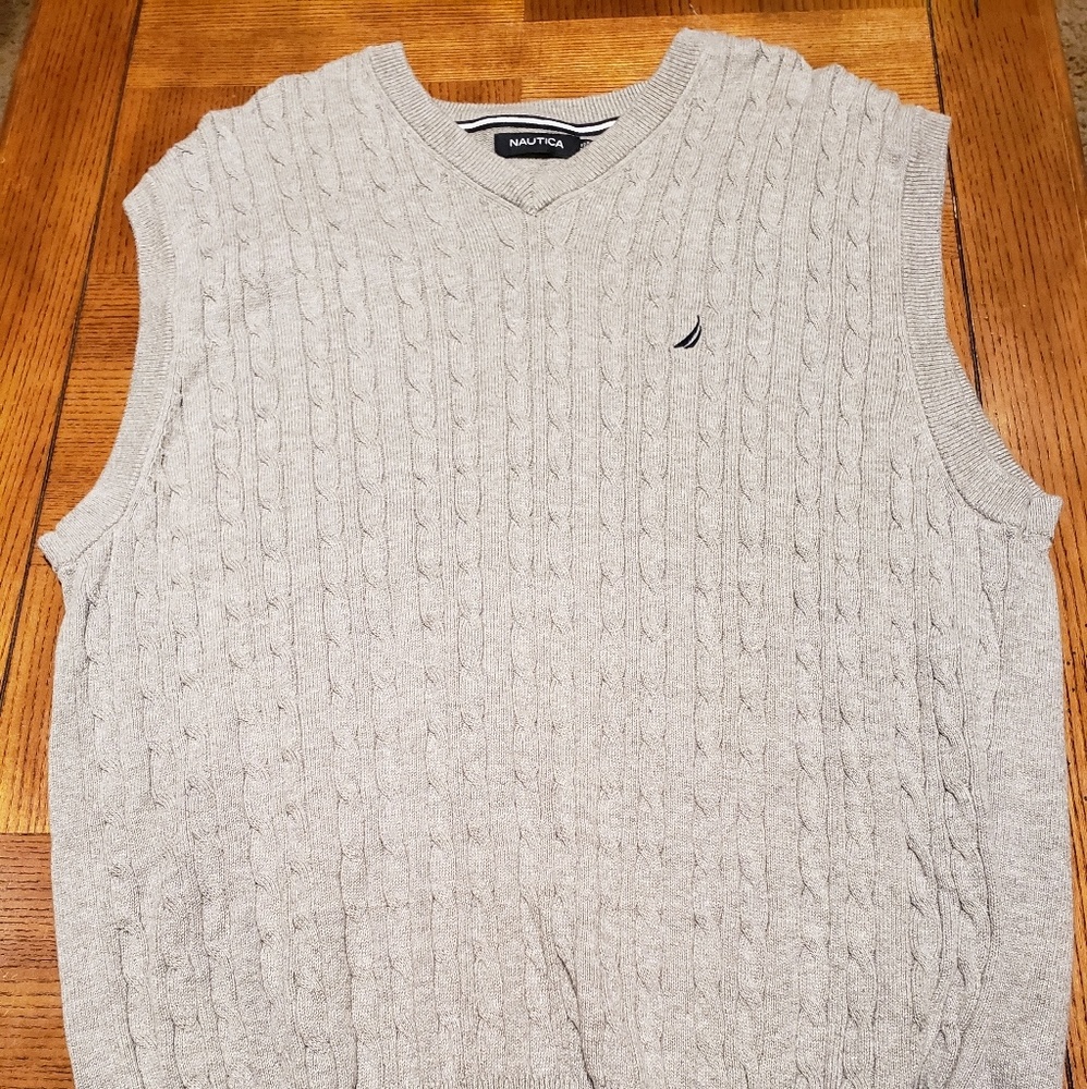 Nautica men's XXL vest